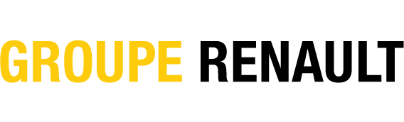 Logo Groupe Renault 